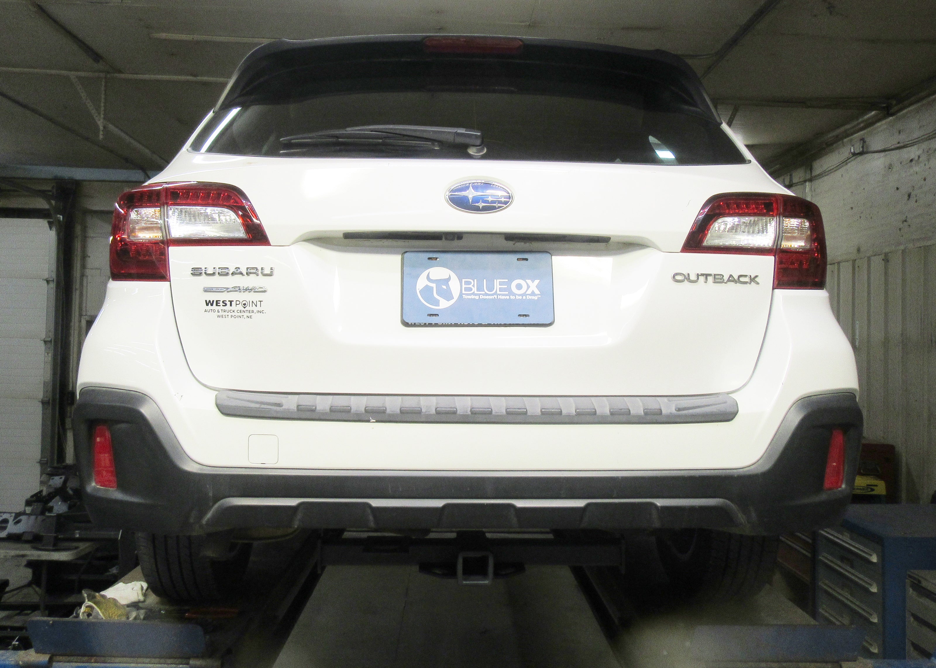 Receiver Hitch