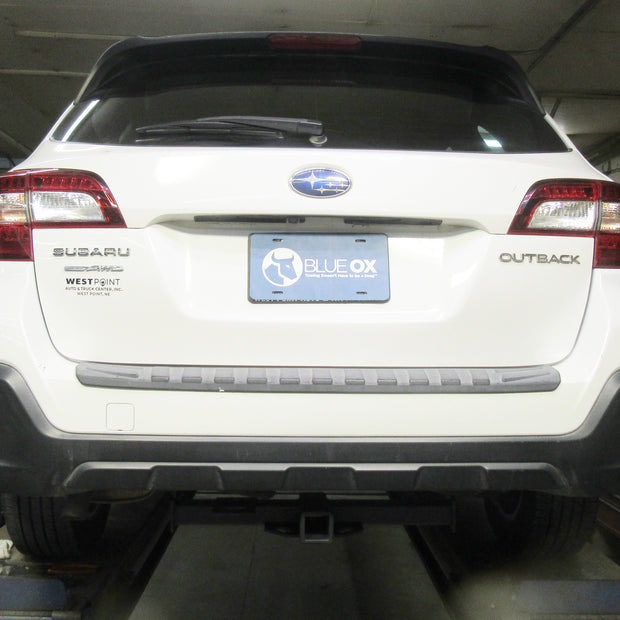 Receiver Hitch