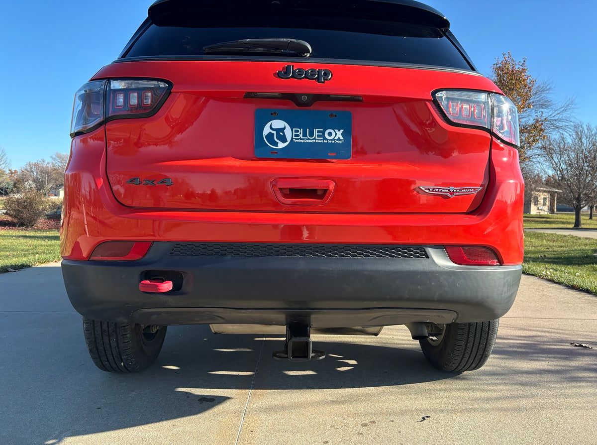 Receiver Hitch