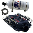 Nitrous Express - MSD AIRFORCE MANIFOLD FOR CATHEDRAL PORT HEADS W/ VXL DIRECT PORT - INTAKE005