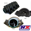 Nitrous Express - FACTORY LS3 INTAKE W/ HIDDEN NITROUS SPRAY BAR - INTAKE013