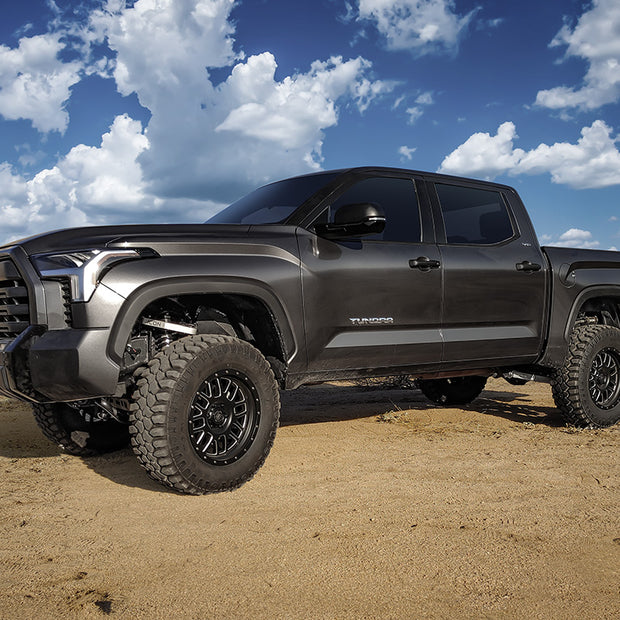 ICON 2022-2024 Toyota Tundra 6" Lift Stage 6 Suspension System Billet CDCV