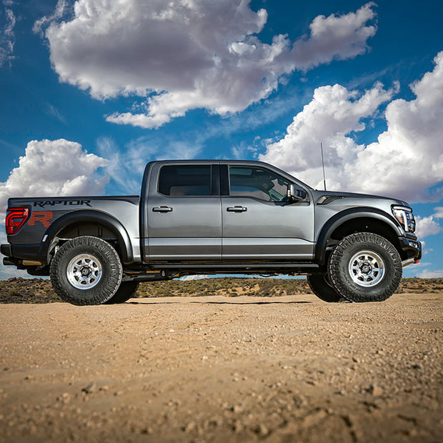 ICON 2021-2025 Ford F-150 Raptor Front 2.25" Lift Coil Spring Kit