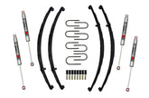 Skyjacker - 2-2.5IN. SOFTRIDE 55-75 CJ - J32K-M