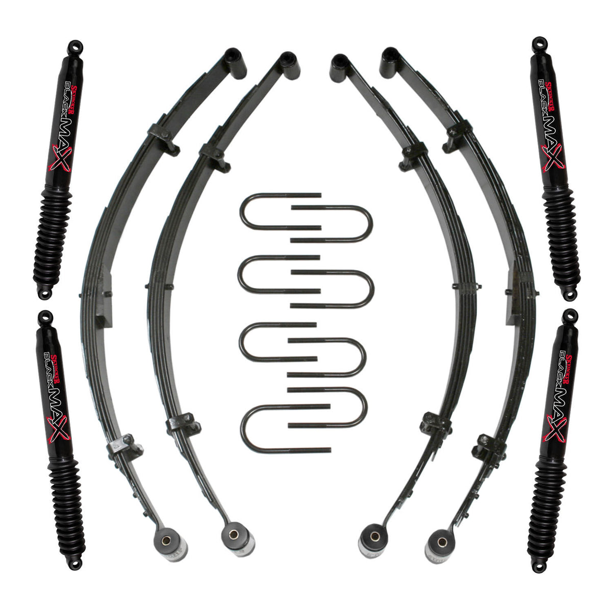 Skyjacker - Suspension Lift Kit W/Shocks - J40K-B