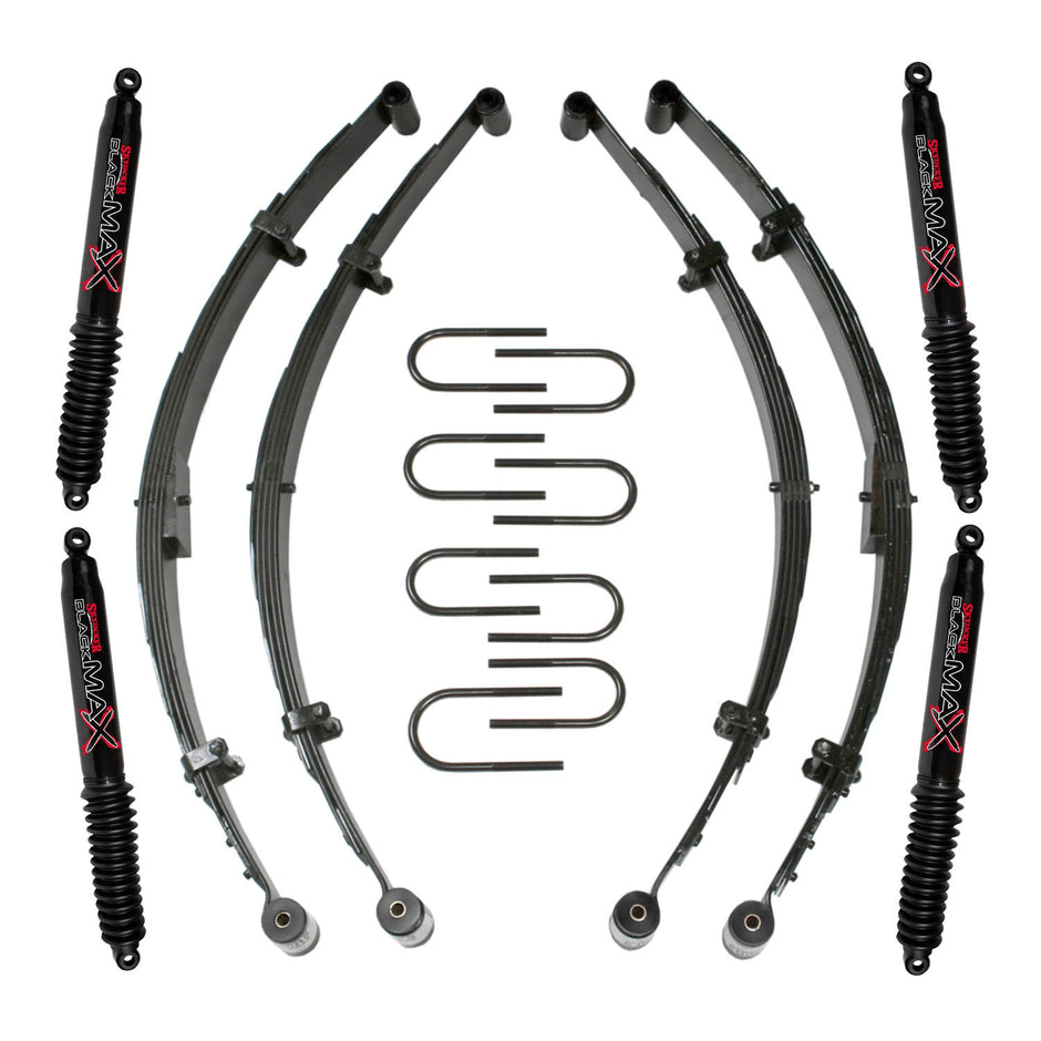 Skyjacker - Suspension Lift Kit W/Shocks - J40K-B