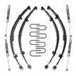Skyjacker - 3.5-4IN. SOFTR 76-86 CJ SCRAM - J40K-M