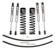 3 In. Suspension Lift Kit With ADX M2.0 Aluminum Monotube Shocks.