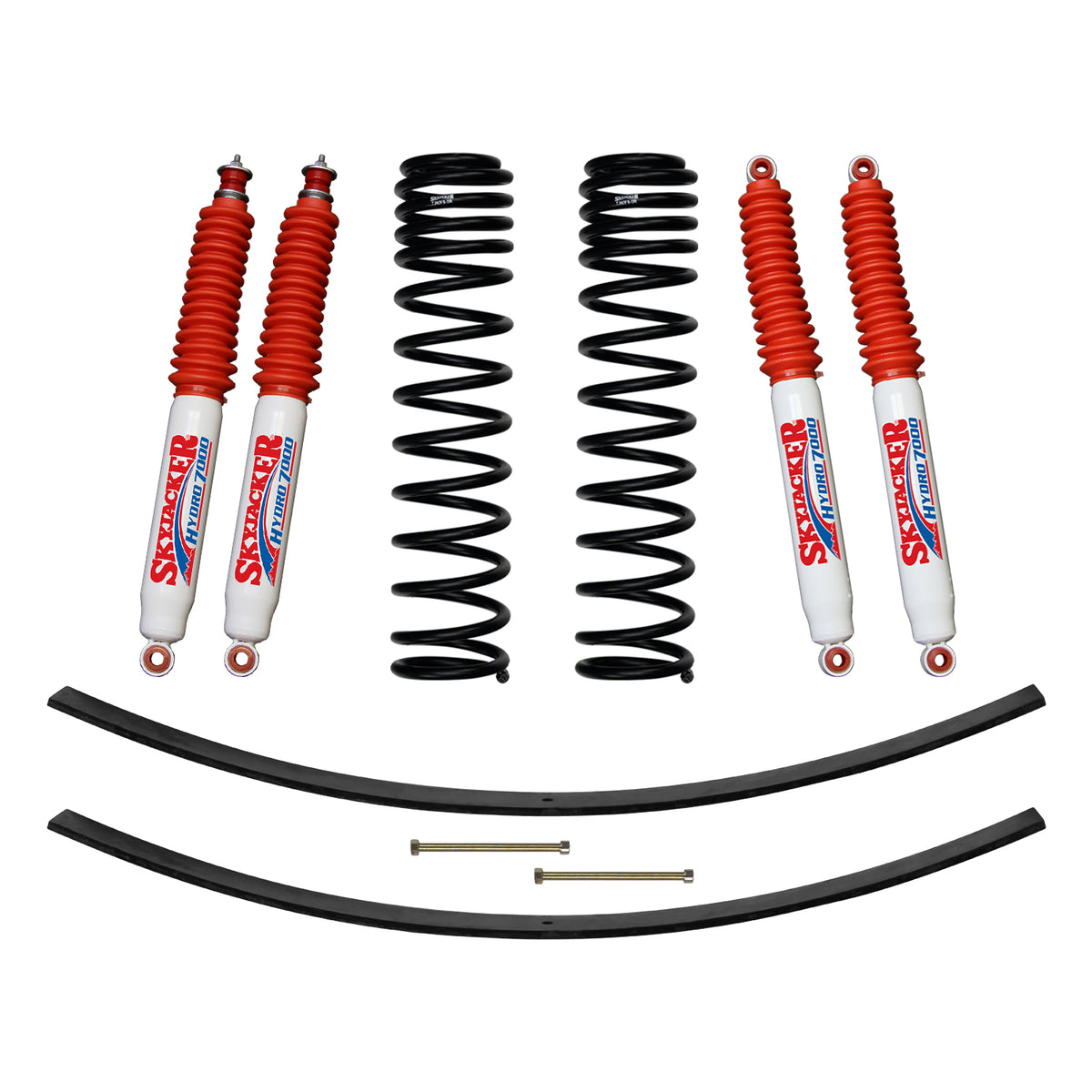 Skyjacker - 3 Inch Suspension Lift Kit - JC305BPHLT