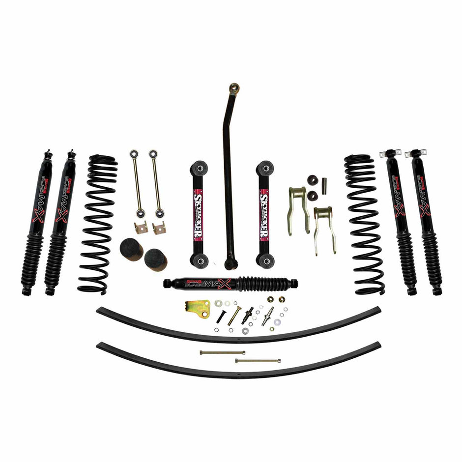 Skyjacker - 4.5 Inch Suspension Lift Kit - JC451KBLT
