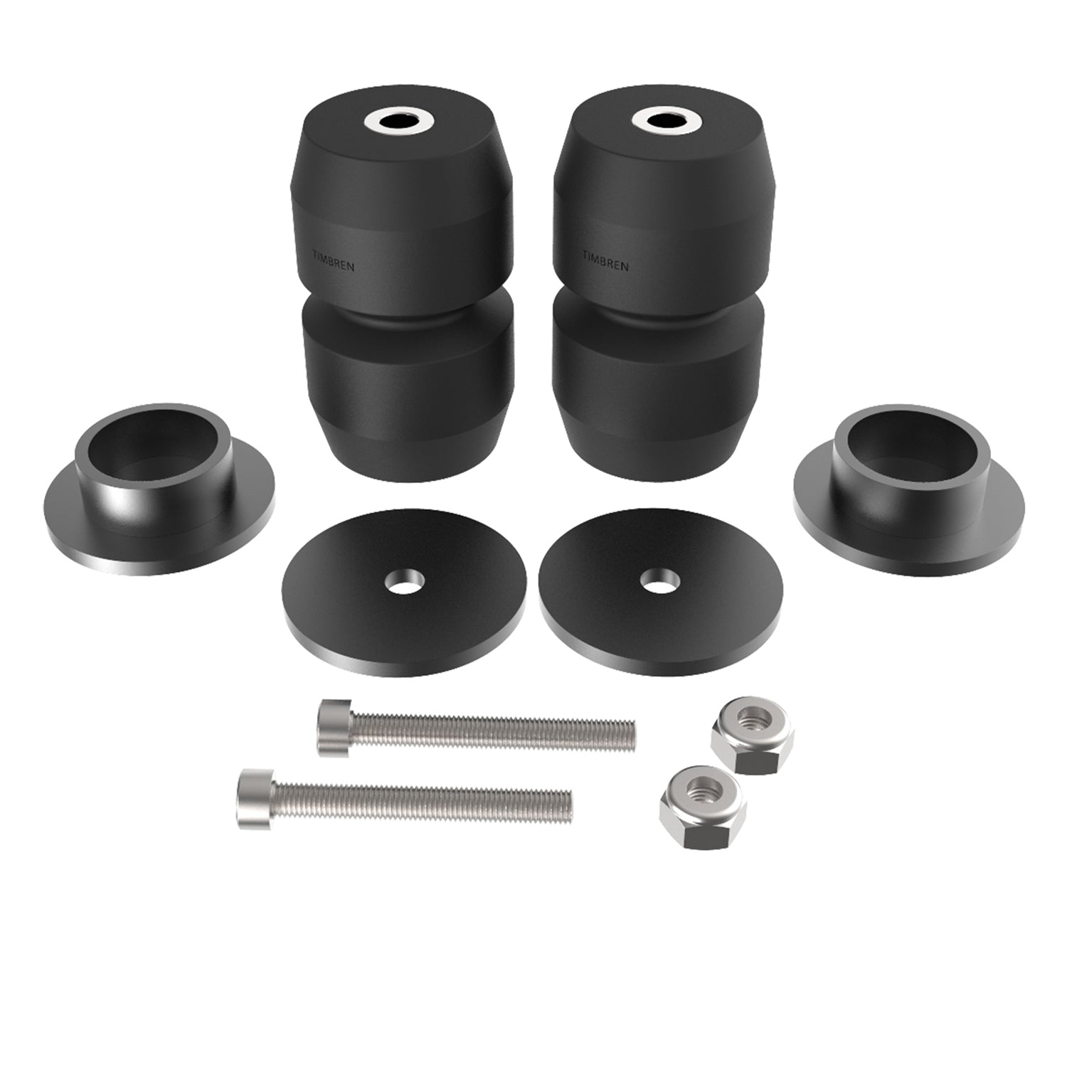Timbren SES Suspension Enhancement System SKU# JFTJ - Front Kit