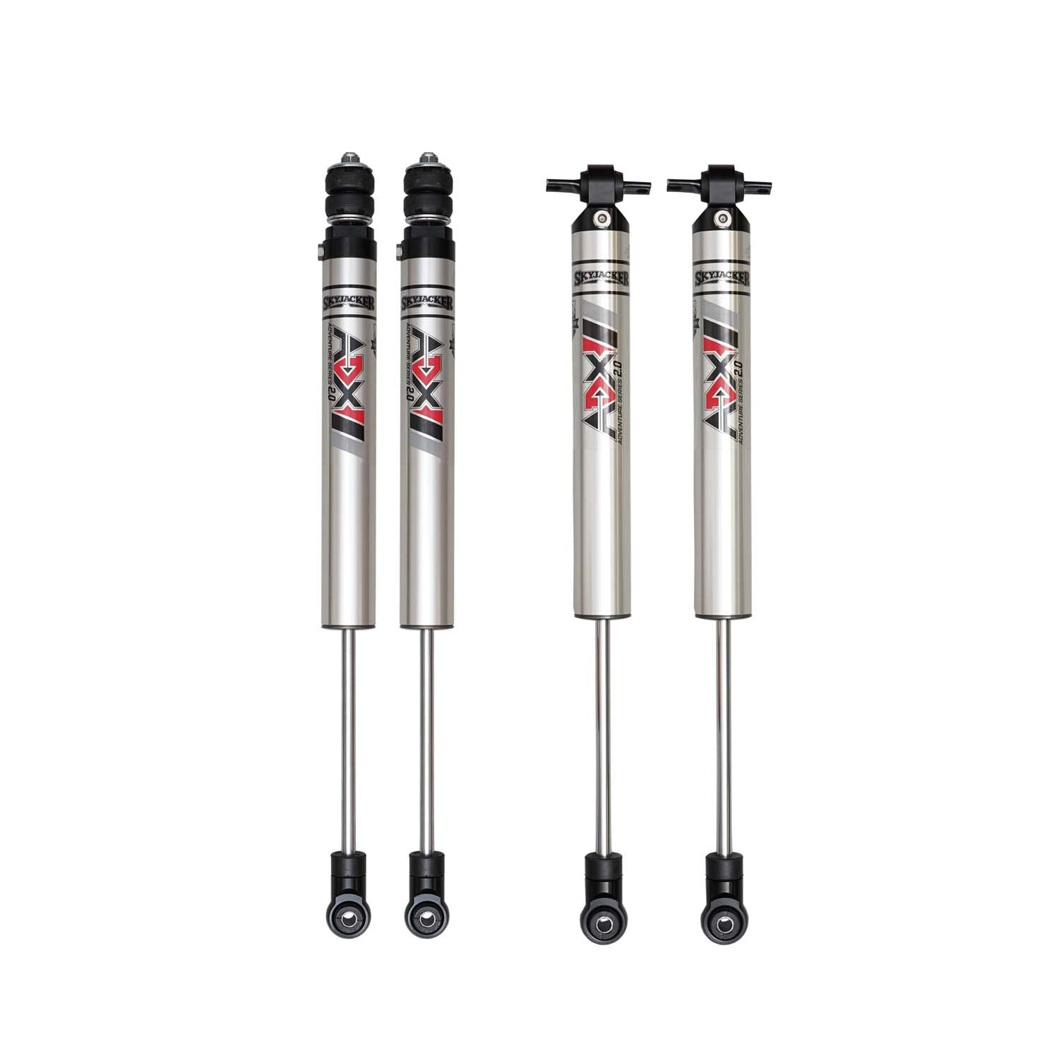 2-2.5 In. Component Box With ADX M2.0 Aluminum Monotube Shocks.