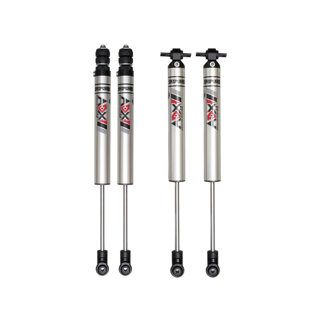 2-2.5 In. Component Box With ADX M2.0 Aluminum Monotube Shocks.