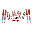Skyjacker - 2.5-3.5IN. KT 07>JK RED HYDROS - JK2501KCR-H