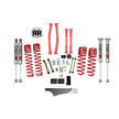 2.5 In. Rock Ready® Suspension Lift Kit With M95 Monotube Shocks.