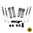 Skyjacker - 2-2.5in. Jeep JK Lift Kit - JK25BPMLT