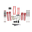 3.5 In. Rock Ready® Suspension Lift Kit With M95 Monotube Shocks.