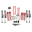 3.5 In. Rock Ready® Lift Kit With ADX 2.0 Remote Reservoir Monotube Shocks.