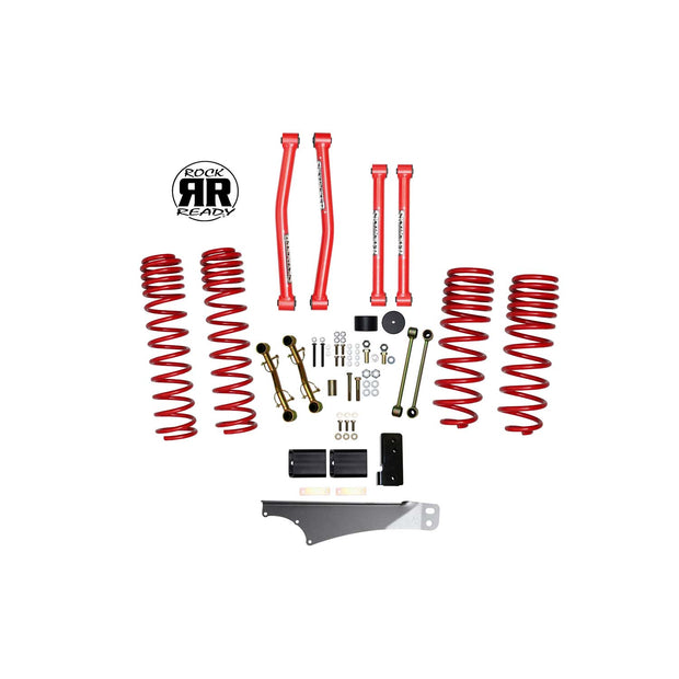 3.5 In. Rock Ready® Suspension Lift Kit