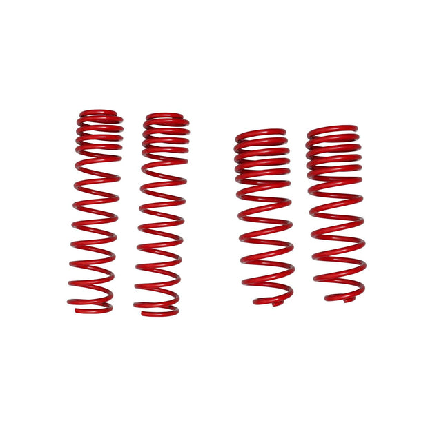 3.5 In. Front And Rear Dual Rate Long Travel Coil Springs
