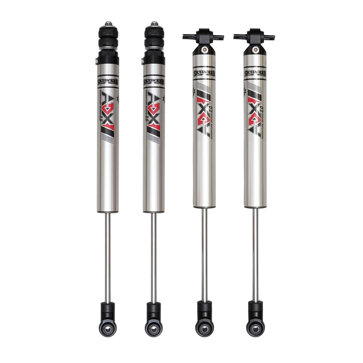 4-7 In. Component Box With ADX M2.0 Aluminum Monotube Shocks.