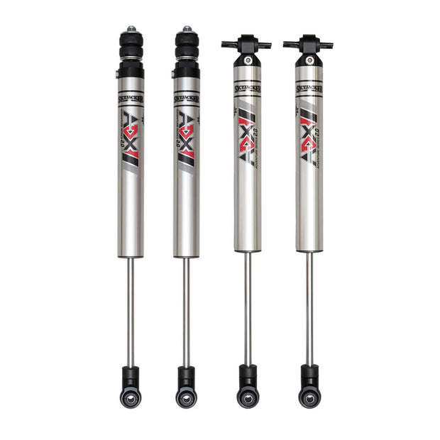 4-7 In. Component Box With ADX M2.0 Aluminum Monotube Shocks.