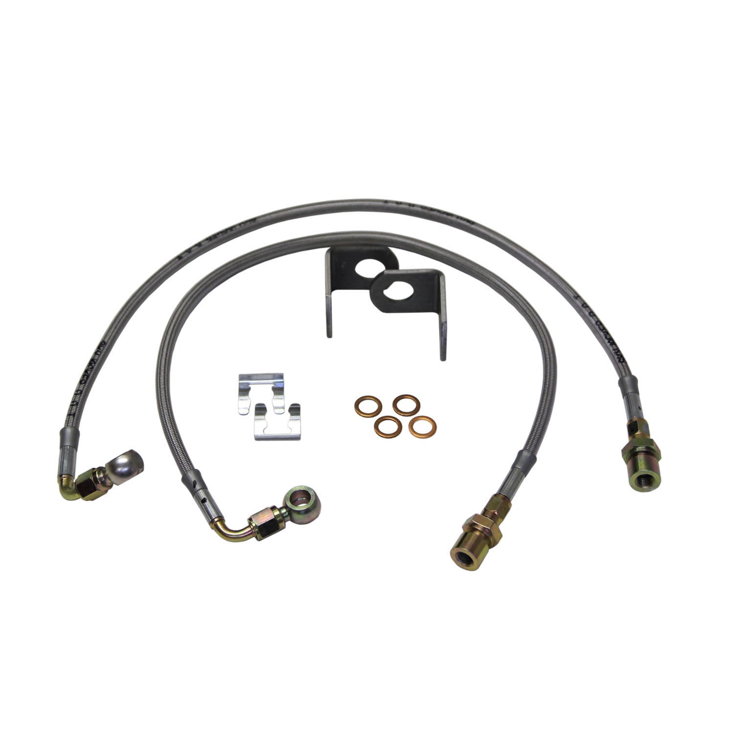 Skyjacker - FRT BRK LNS 6-7IN. 07>JEEP JK - JKFBL60