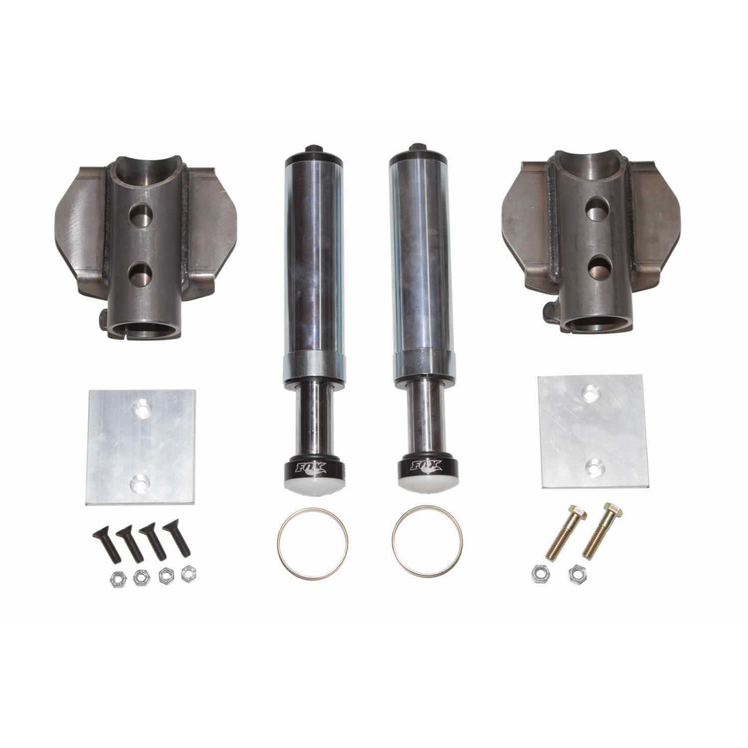 Skyjacker - 2007-2017 Jeep Wrangler JK/JKU Rear Air Bump Stop Kit - JKLSABR