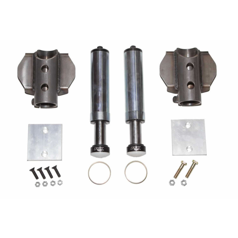 Skyjacker - 2007-2017 Jeep Wrangler JK/JKU Rear Air Bump Stop Kit - JKLSABR