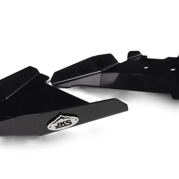 2021-2025 Bronco Front Shock Mount Skid