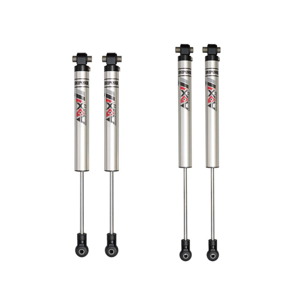 2-2.5 In. Component Box With ADX M2.0 Aluminum Monotube Shocks.