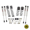 2 In. Suspension Lift Kit With ADX M2.0 Aluminum Monotube Shocks.