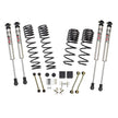 2.5 In. Suspension Lift Kit With ADX M2.0 Aluminum Monotube Shocks.