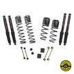 Skyjacker - 2018 WRANGLER JL 4 DOOR 4WD (NON-RUBICON MODELS) - JL25BPBLT