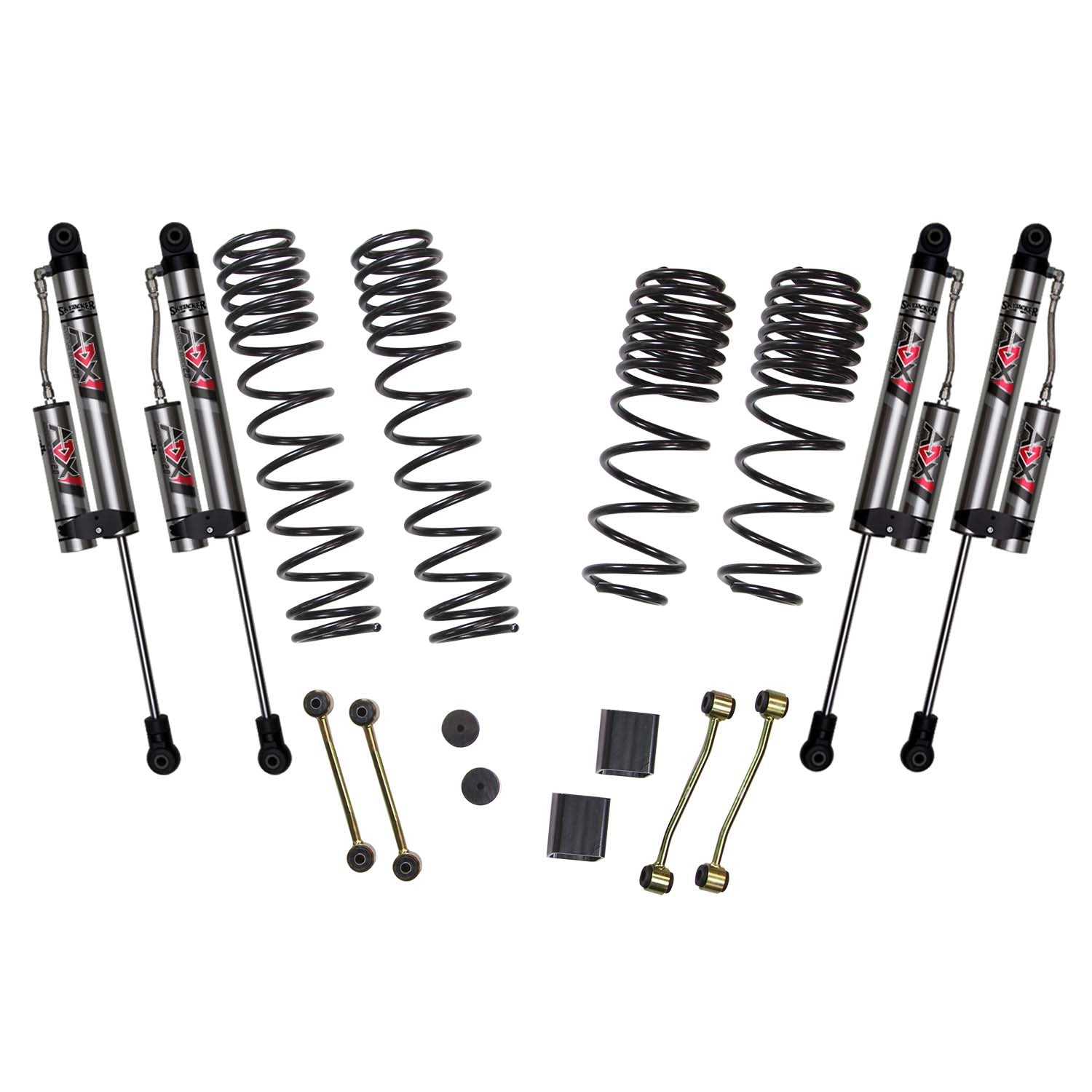 2.5 In. Suspension Lift Kit