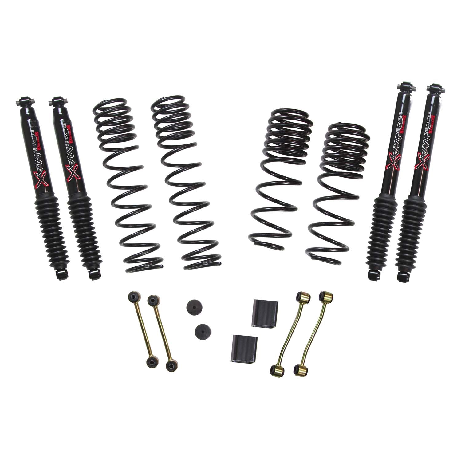 2.5 In. Suspension Lift Kit