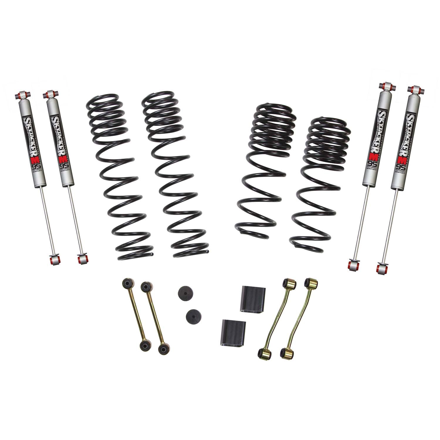 2.5 In. Suspension Lift Kit