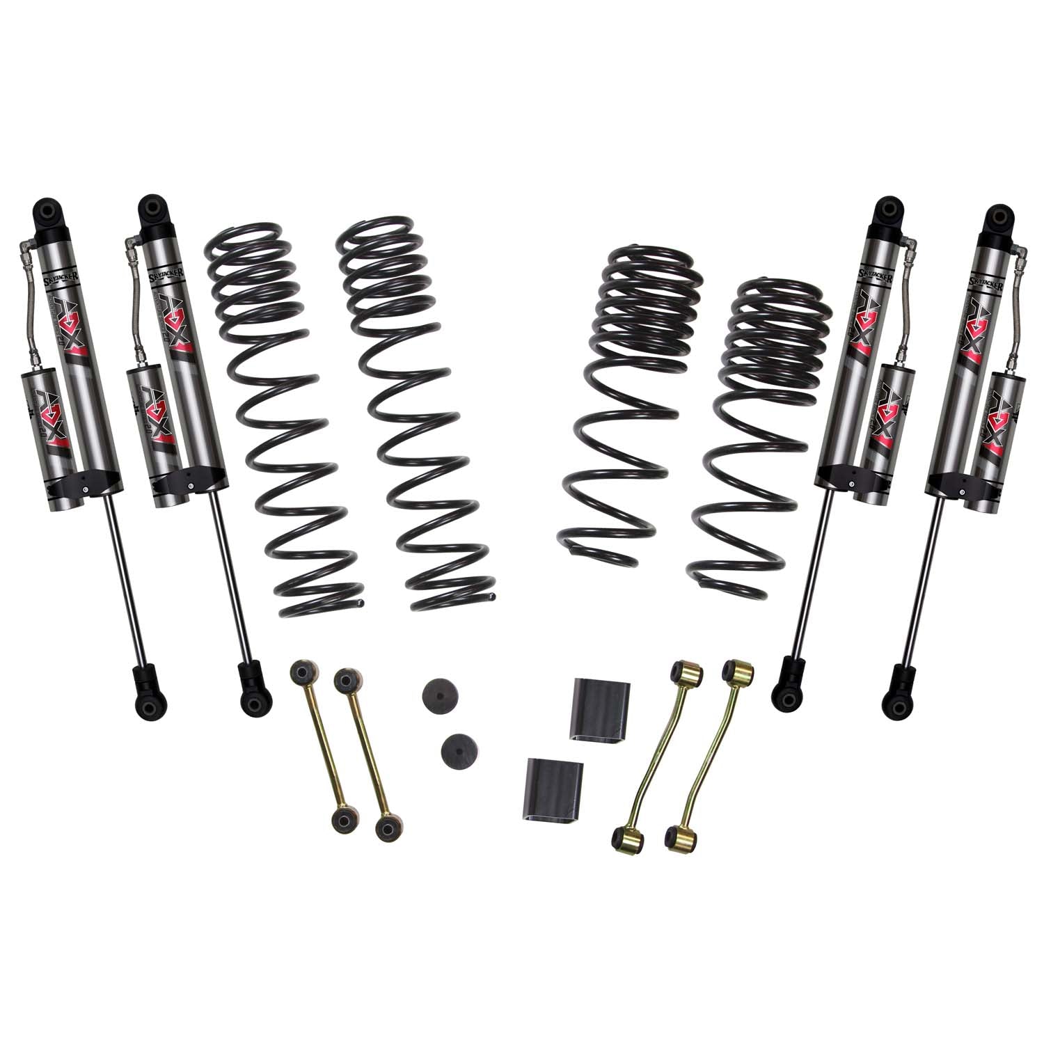 2.5 In. Suspension Lift Kit