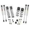 2.5 In. Suspension Lift Kit With ADX M2.0 Aluminum Monotube Shocks.