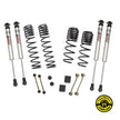 2.5 In. Suspension Lift Kit With ADX M2.0 Aluminum Monotube Shocks.