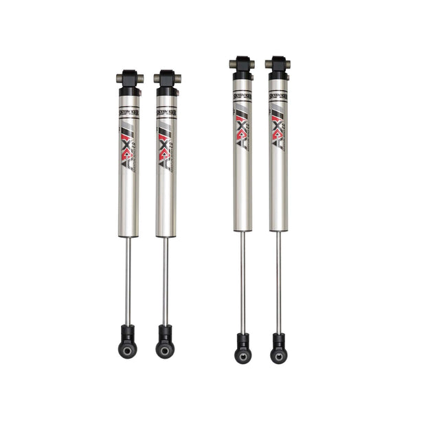 3.5-4 In. Component Box With ADX M2.0 Aluminum Monotube Shocks.