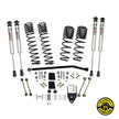 3.5 In. Suspension Lift Kit With ADX M2.0 Aluminum Monotube Shocks.