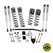 3.5 In. Suspension Lift Kit With ADX M2.0 Aluminum Monotube Shocks.