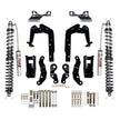 3.5-6 In. ADX 2.0 Adventure Series Remote Reservoir Front Coilover Kit.