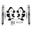 3.5-6 In. ADX 2.0 Adventure Series Remote Reservoir Rear Coilover Kit.