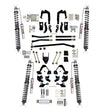 3.5-6 In. ADX 2.0 Adventure Series Coilover Suspension Lift Kit.