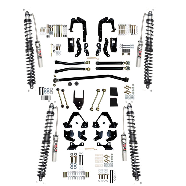 3.5-6 In. ADX 2.0 Adventure Series Coilover Suspension Lift Kit.