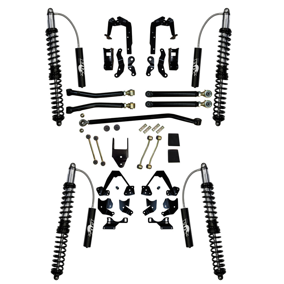 3.5-6 In. Coilover Lift Kit