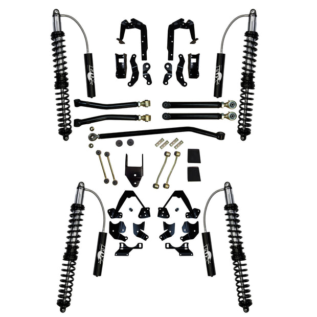 3.5-6 In. Coilover Lift Kit