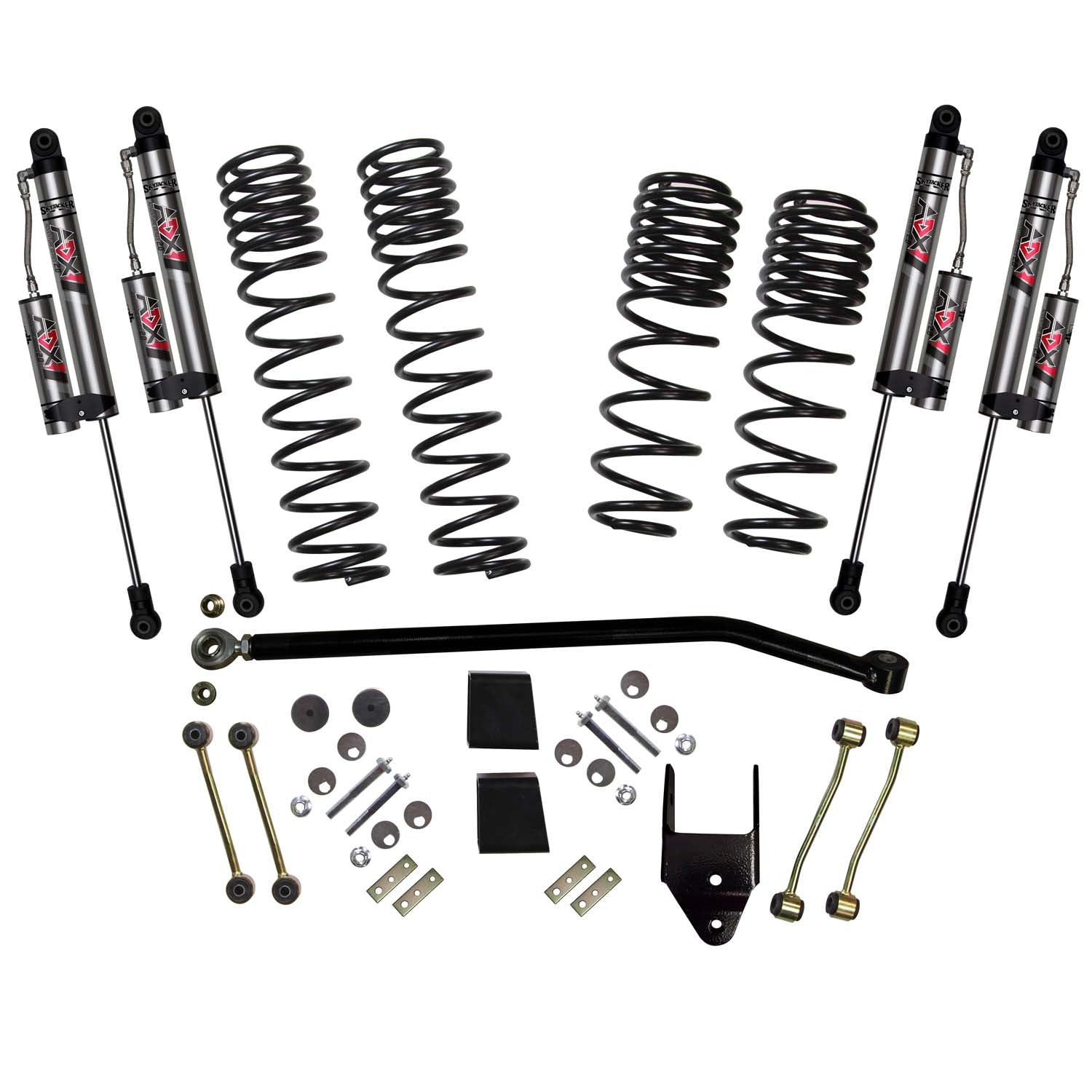 3.75 In. Suspension Lift Kit